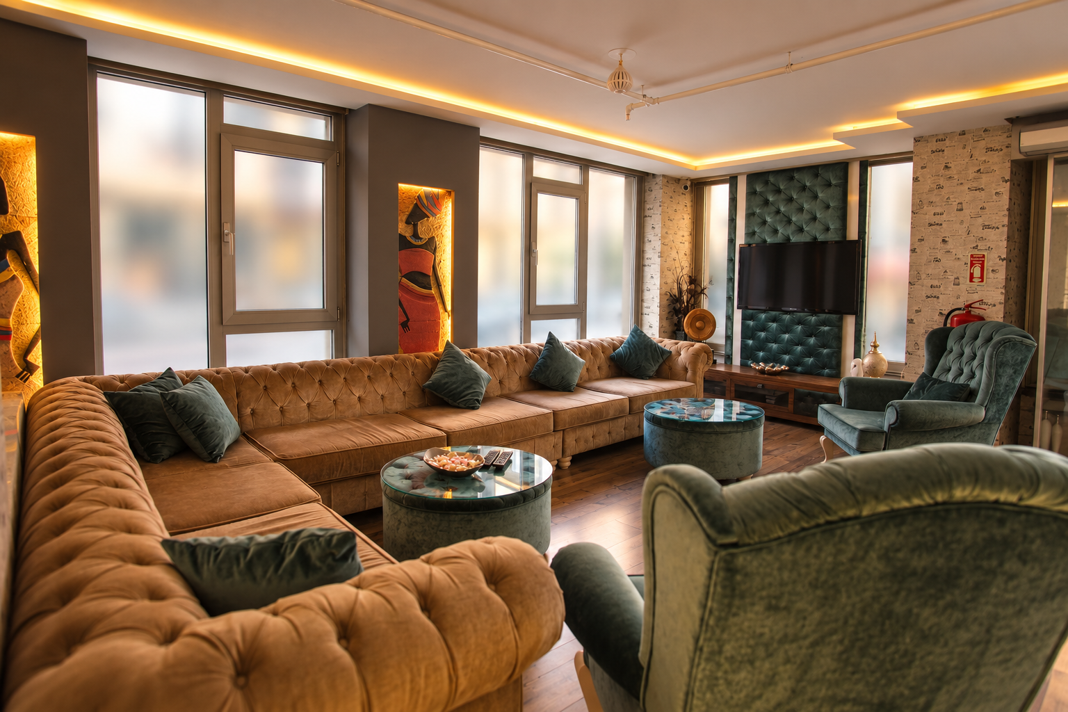 Canay Otel galeri
