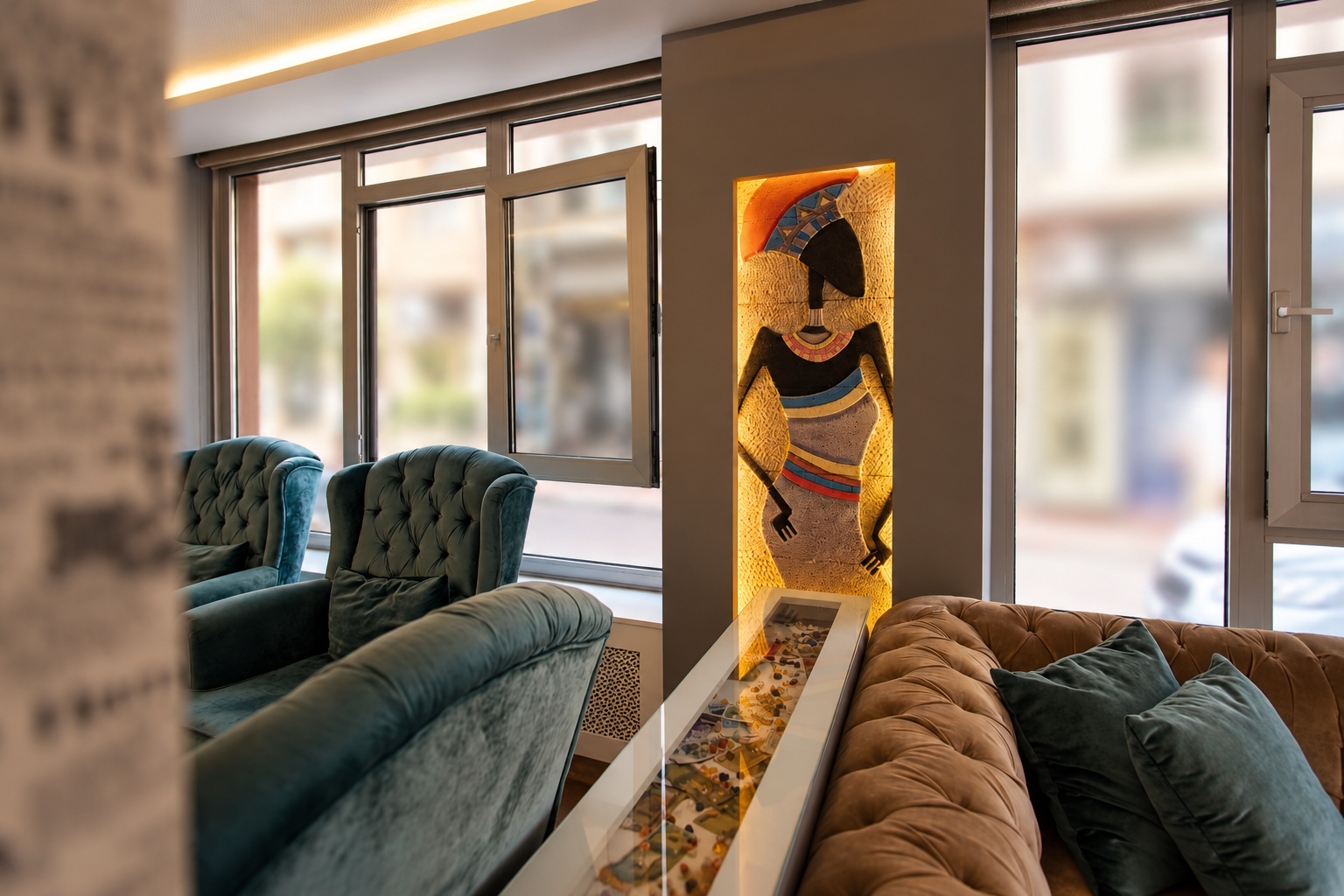 Canay Otel kahvaltı fotoğrafı