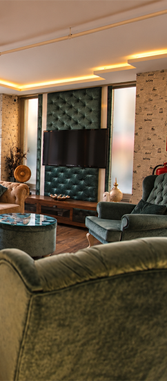 Canay Otel iletişim