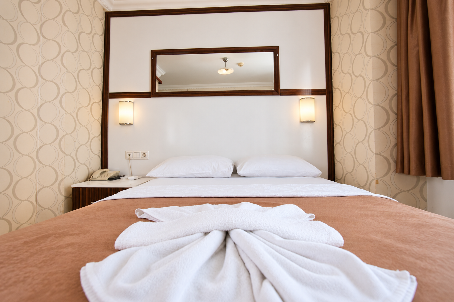 Canay Otel odalar